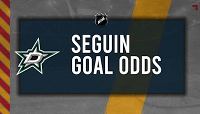 Will Tyler Seguin Score a Goal Against the Golden Knights on May 1?