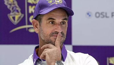 Newly Appointed Assistant Coach Ryan ten Doeschate Joins Indian Team In Sri Lanka