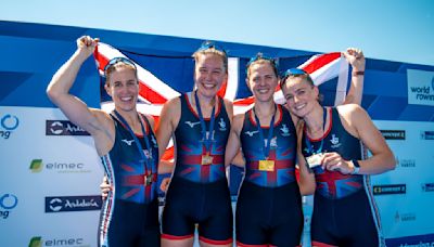 Helen Glover clinches European gold ahead of Paris 2024