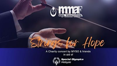 Medical fraternity puts together charity concert for Special Olympic Malaysia athletes with intellectual disabilities