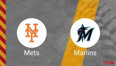 How to Pick the Mets vs. Marlins Game with Odds, Betting Line and Stats – May 19