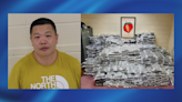 Man arrested in Peach County for trafficking 453 pounds of marijuana