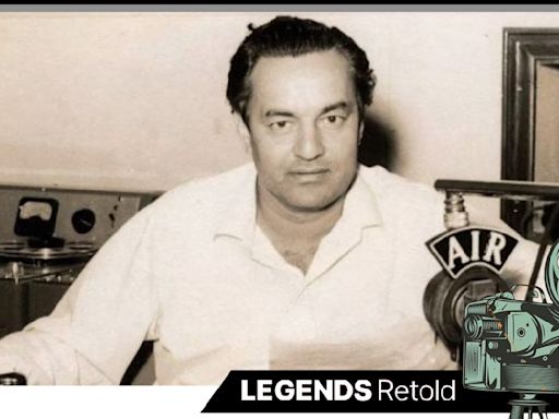 Mukesh: Forced to sell dry fruit after his first film flopped, he went on to become the voice and ‘rooh’ of Raj Kapoor