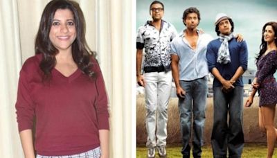 Zoya Akhtar says she was shouted at by producer's uncle who called Zindagi Na Milegi Dobara a ‘rubbish movie’