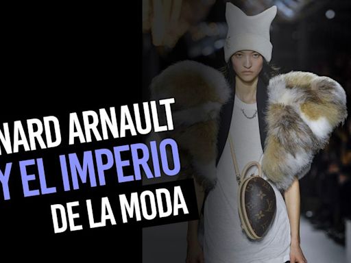 Money Talks: Bernard Arnault y el imperio de la Moda - La Tercera