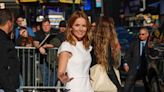 Geri Halliwell Horner stuns in crisp white boat neck dress in New York - we're ready to copy her look