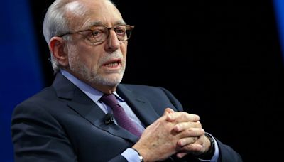 Nelson Peltz sold all his Disney stock after losing a big board battle against Bob Iger