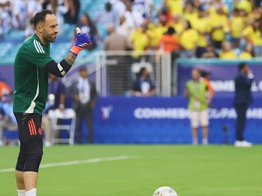 David Ospina ya está en Medellín, esta sería la posible fecha de su debut