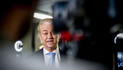 Wilders hoopt er nog deze week uit te komen aan de formatietafel