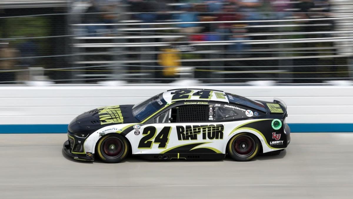 2024 AdventHealth 400 expert picks, best bets, Kansas odds: NASCAR expert targeting William Byron on Sunday