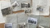 Family reunited with 'amazing' lost wartime letters