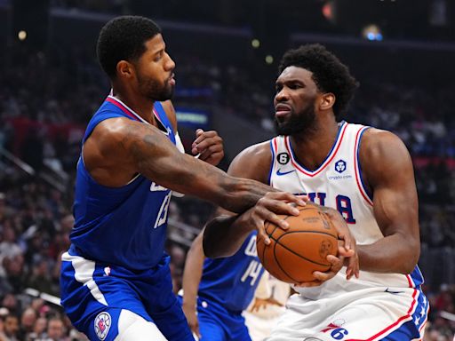 Evan Turner questions the potential Paul George-Joel Embiid duo for Sixers