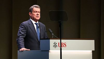 UBS chair warns against big increase in capital requirements, newspaper reports