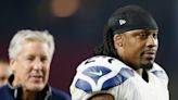 Marshawn Lynch says he laughed in Pete Carroll's face after Seahawks' infamous Super Bowl INT