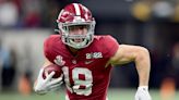 Former Alabama WR Slade Bolden signs with the Atlanta Falcons