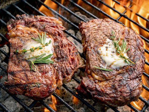 The Secret To Grilling Thick Steaks Evenly