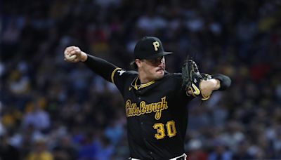 Pirates Crowd Had Electric Reaction When Paul Skenes Came Out for Ninth Inning