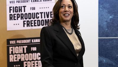 Kamala Harris swears while advising young minority voters: 'Kick the f---ing door down'