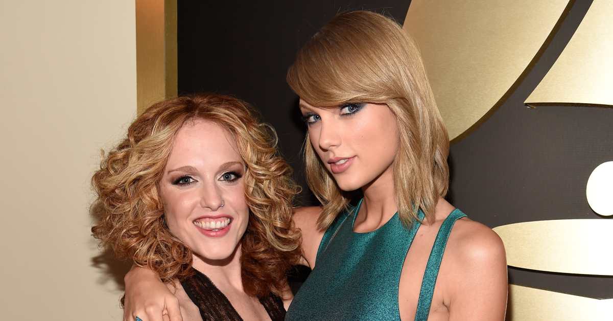 Taylor Swift's BFF Abigail Anderson Berard Reveals Major Update Using Her Lyrics