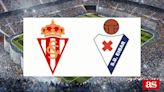 Sporting vs Eibar: estadísticas previas y datos en directo | LaLiga Hypermotion 2023/2024