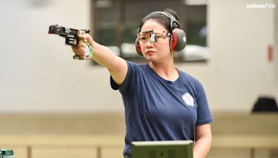 奧運點將錄》上屆創生涯最佳 40歲田家榛巴黎奧運無緣晉級決賽