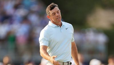 Rory McIlroy announces break from golf after 'toughest day' of career in US Open implosion