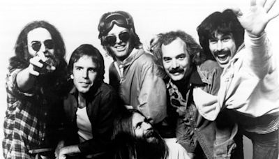 The Grateful Dead Return To The Top 10—Multiple Times