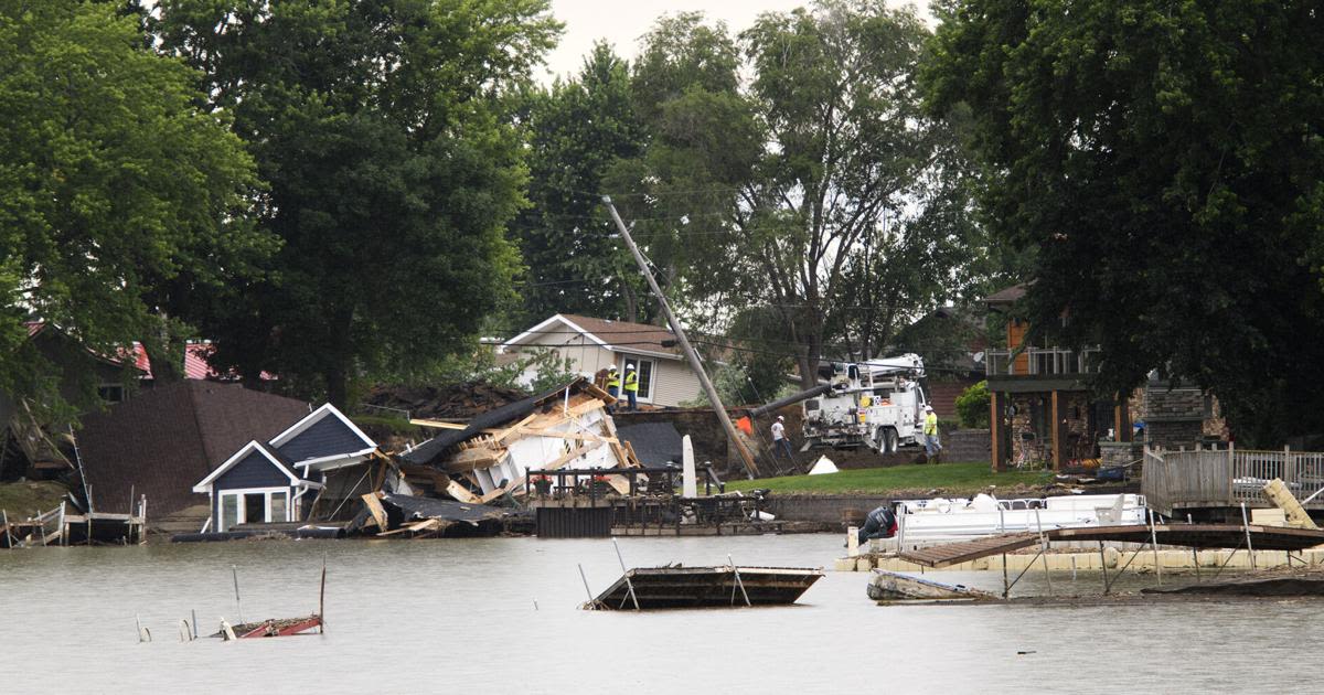 McCook Lake faces questions of flood recovery, future mitigation