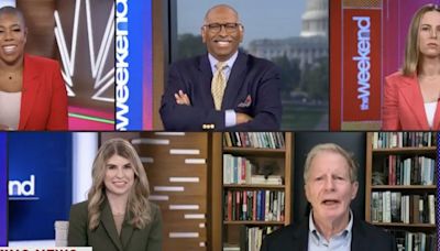 Watch: Michael Steele busts out laughing as strategist explains Trump's new voter problem