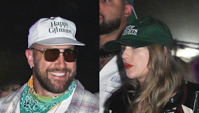 Travis Kelce Details Enchanted Coachella Date Night With Taylor Swift