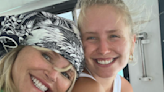 Christie Brinkley and daughter Sailor, 23, are 'twinning' in mother-daughter selfie