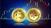 ¿Qué está pasando con Dogecoin y Shiba Inu?