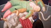 Fernando Botero, el gran pintor colombiano de inconfundibles figuras voluminosas