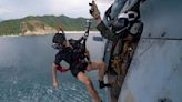 Navy chief rescue swimmer dies during refresher course training