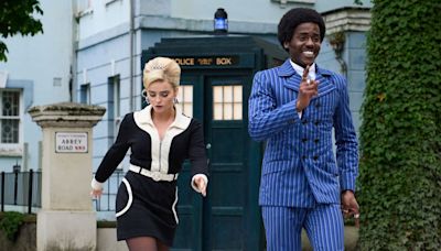 Doctor Who's first Ncuti Gatwa season gets rare 100% Rotten Tomatoes score