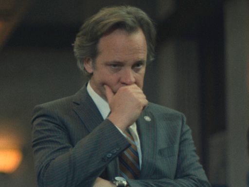 On Presumed Innocent, Does ‘Cat Person’ Equal ‘Killer’? Peter Sarsgaard Humorously Weighs In — WATCH