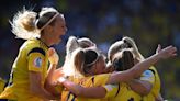 Hanna Bennison strikes to give Sweden crucial Euro 2022 victory over Switzerland