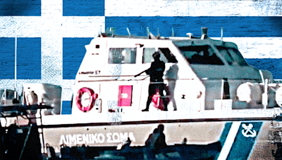 Greek coastguard threw migrants overboard to their deaths, witnesses say