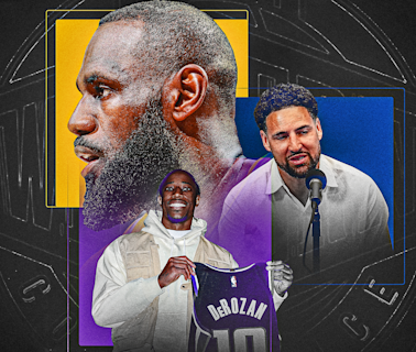 NBA offseason grades for every team in the West: Low marks for Lakers, Warriors, plus one 'F'
