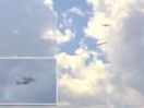 FAA investigating after 2 planes appeared to be on collision course over Syracuse via naked eye: video