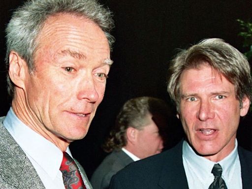 Clint Eastwood's favourite movie inspired a Harrison Ford classic