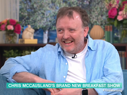 Comedian Chris McCausland confirms Strictly is ‘on the cards’