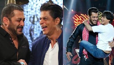 Shah Rukh Khan A Workaholic, Smokes Like Chimney; Salman Doesn't Interact Much, Govind Namdev Claims - News18