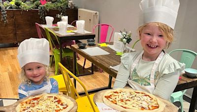 Glasgow venue to host Disney movies with characters and pizza making for kids