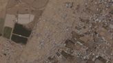 Satellite imagery shows Palestinians fleeing Rafah’s tent cities as threat of major attack looms | CNN