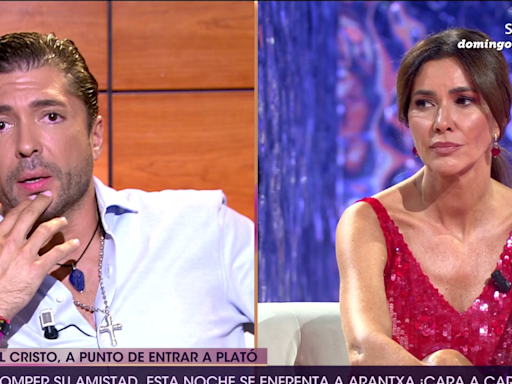 Arantxa del Sol desenmascara a Ángel Cristo Jr. y a Ana Herminia: "Están planeando..."