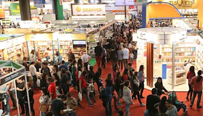 Las diez charlas que todo emprendedor y empresario debe ver en la Feria del Libro