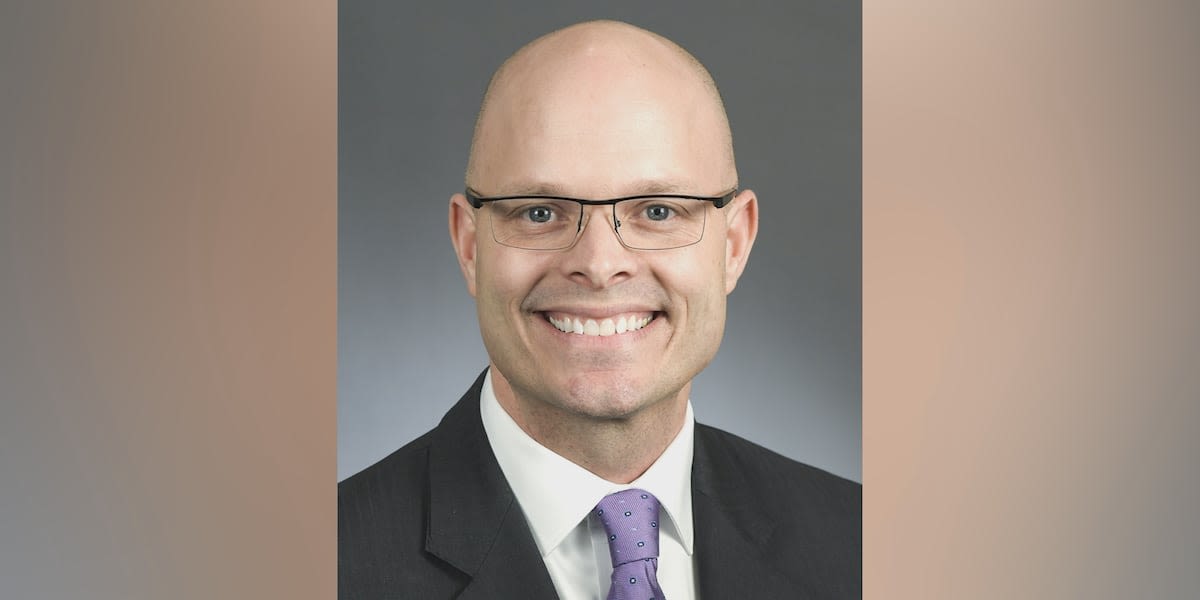 Lislegard announces he won’t seek re-election for MN House