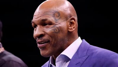 Mike Tyson confirms his preparation for Jake Paul includes abstaining from drugs and sex