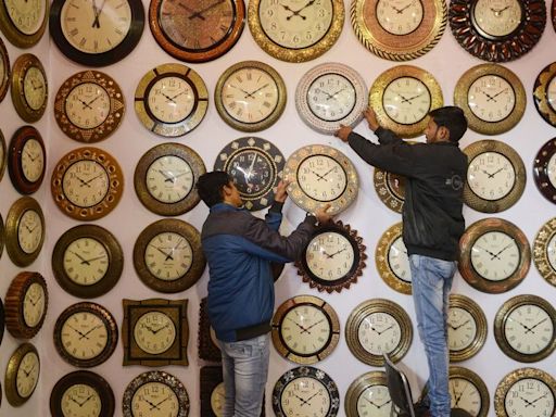 How India got stuck in its own unusual time zone